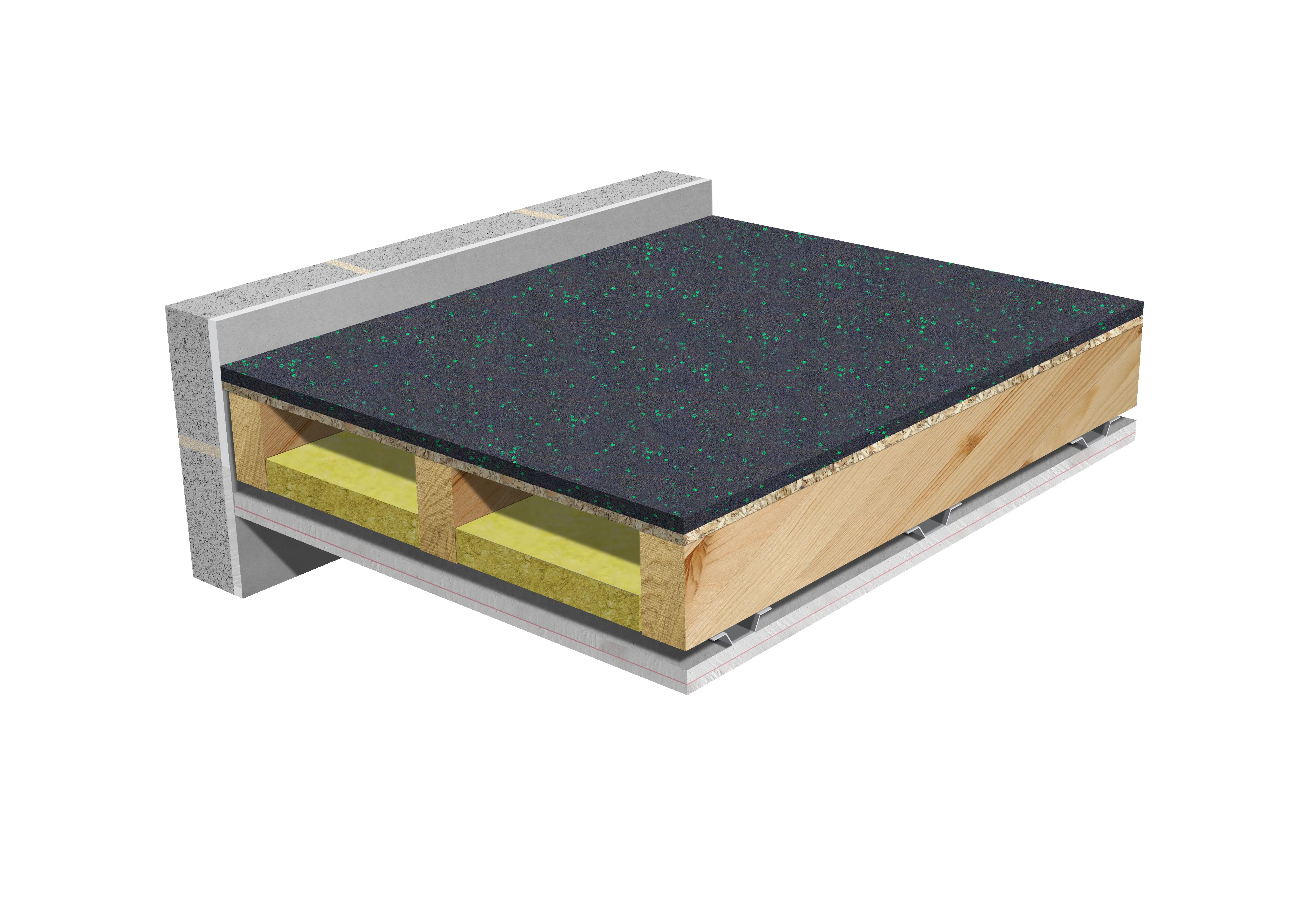 Acoustic Underlay